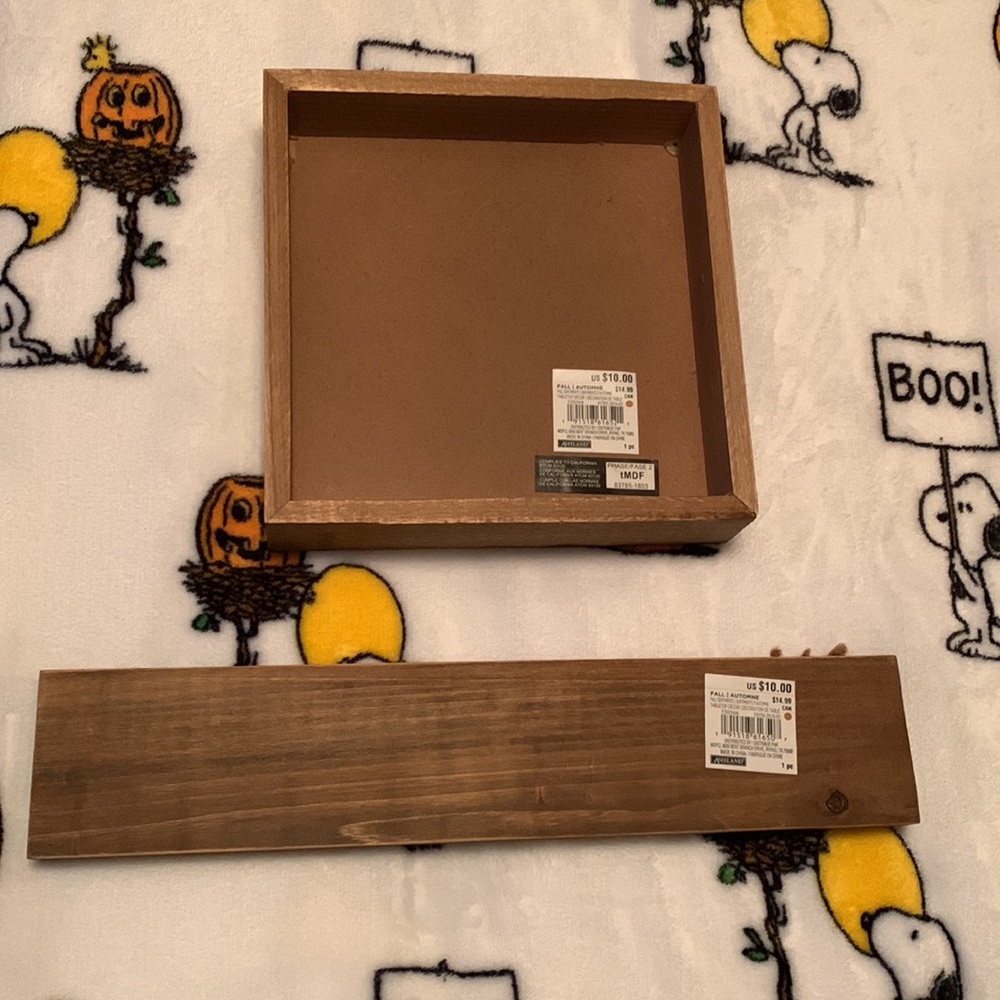 Fall Sign Bundle - Picture 2 of 12